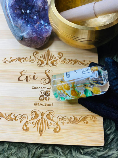 Custom Blend Planetary Magic Conjure Oil